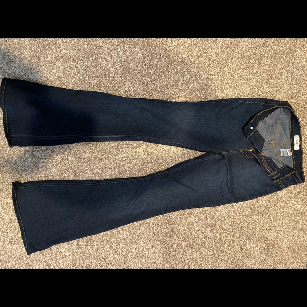 🤗👖Boutique style high waist flare🤗👖